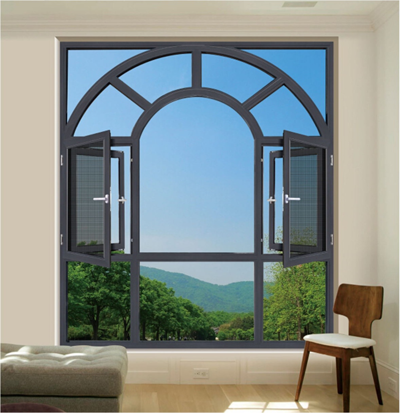 65 Thermal-break Combined Casement Window Series