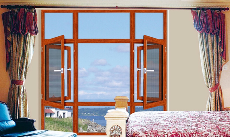 110 Thermal-break Casement Window Series