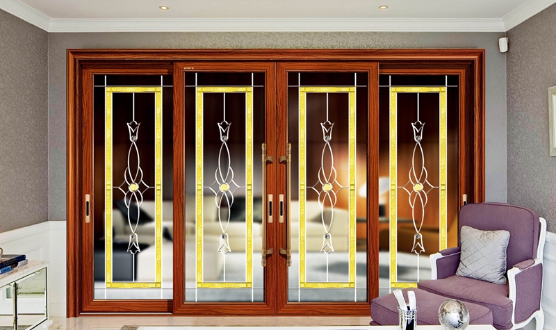 80 YAZI Top-hung Sliding Door Series