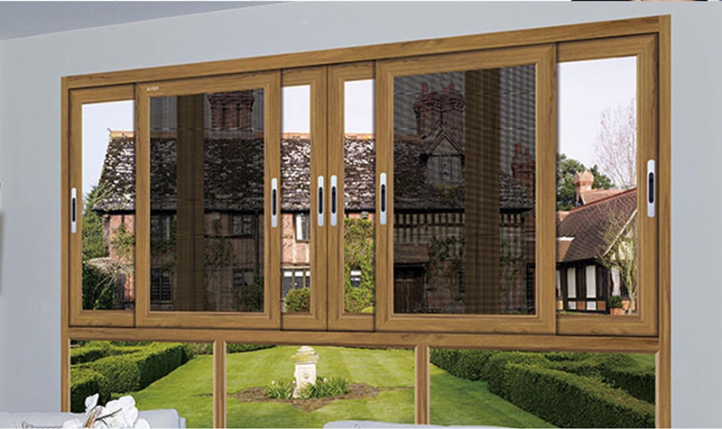 75 Flat-panel Sliding Window Series