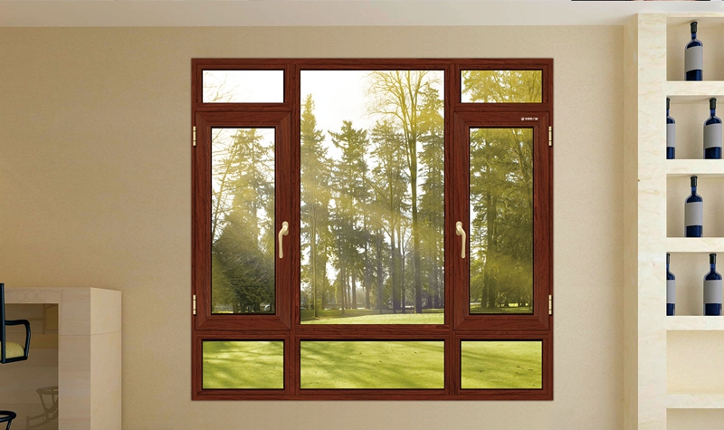 SANGRUI 70 Thermal-break Casement Window Series