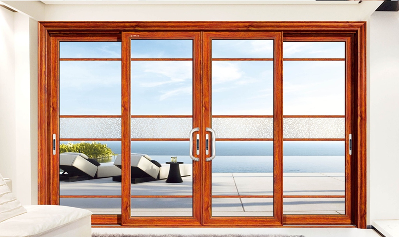 78A Top-hung Sliding Door Series