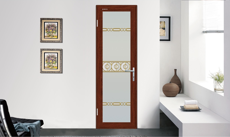 SANGRUI 65 Thermal-break Swing Door Series