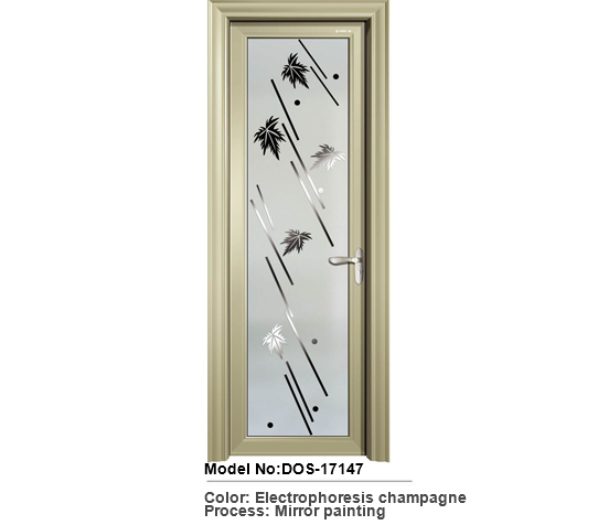 78A Casement Door Series