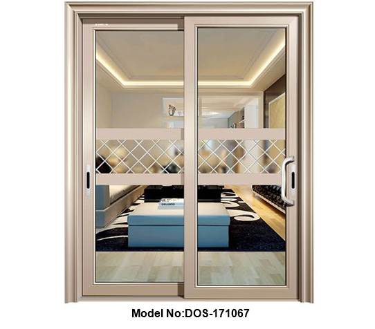 80 YAZI Top-hung Sliding Door Series