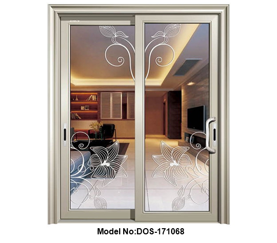 80 YAZI Top-hung Sliding Door Series