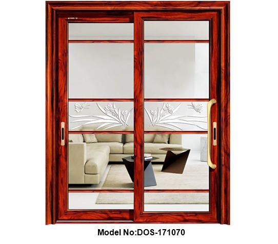 80 YAZI Top-hung Sliding Door Series