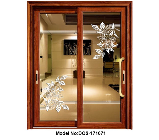 80 YAZI Top-hung Sliding Door Series