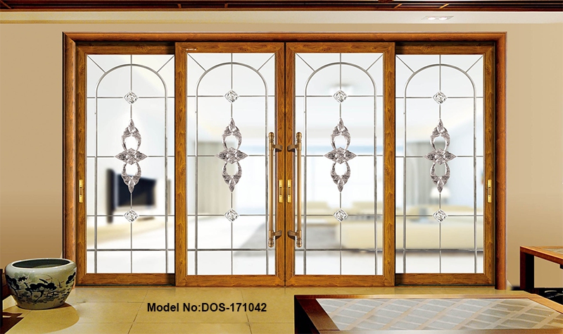 83 MUSANG Top-hung Sliding Door Series