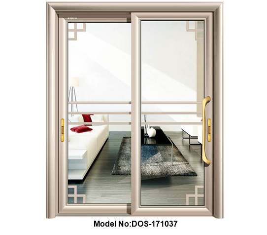 83 MUSANG Top-hung Sliding Door Series