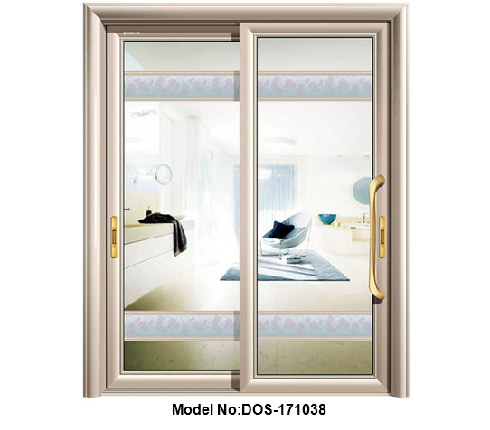 83 MUSANG Top-hung Sliding Door Series