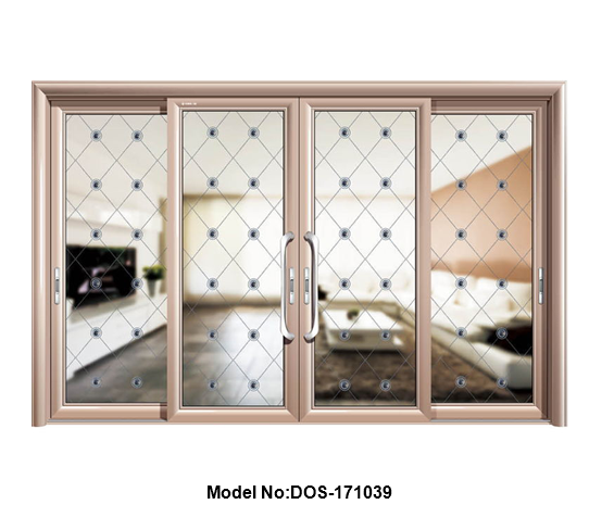 83 MUSANG Top-hung Sliding Door Series