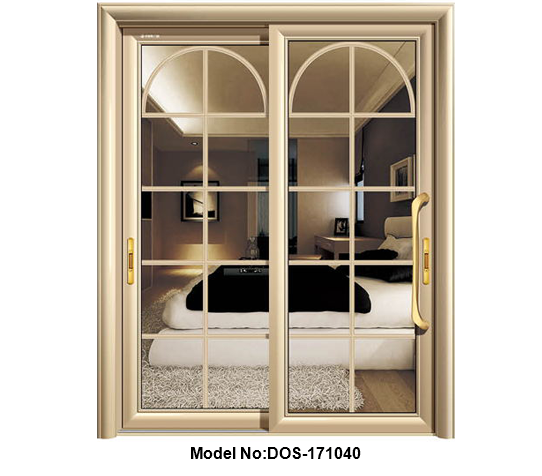 83 MUSANG Top-hung Sliding Door Series