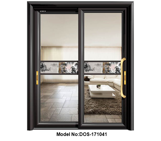 83 MUSANG Top-hung Sliding Door Series