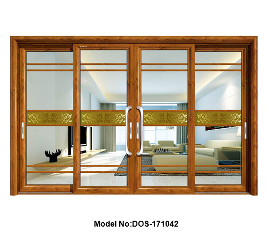 83 MUSANG Top-hung Sliding Door Series