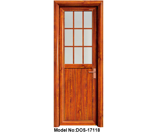 83 Patented Casement Door Series