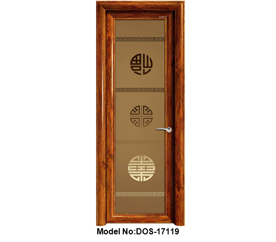 83 Patented Casement Door Series