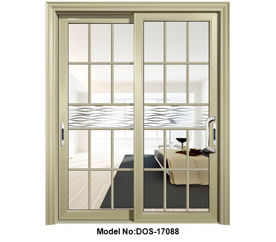 78A Top-hung Sliding Door Series