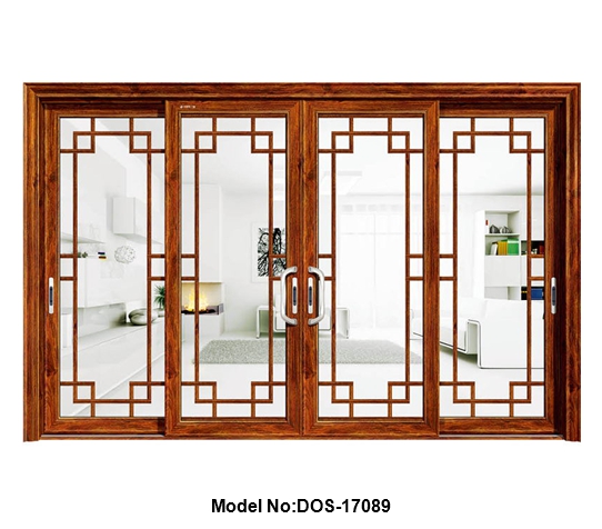 78A Top-hung Sliding Door Series