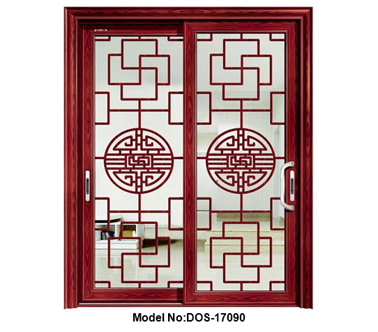 78A Top-hung Sliding Door Series