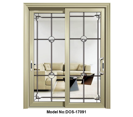 78A Top-hung Sliding Door Series