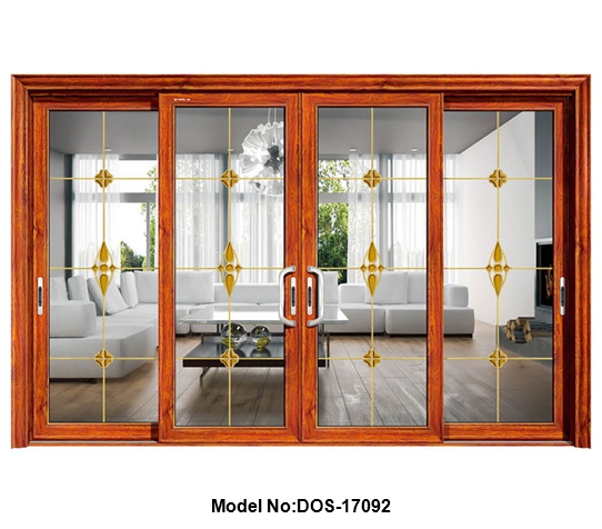 78A Top-hung Sliding Door Series