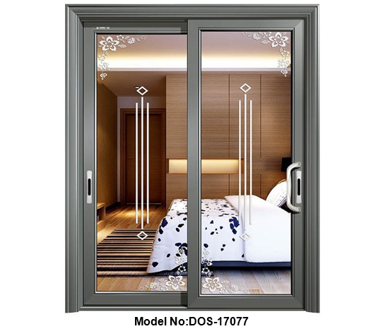 80 YADIAN Top-hung Sliding Door Series