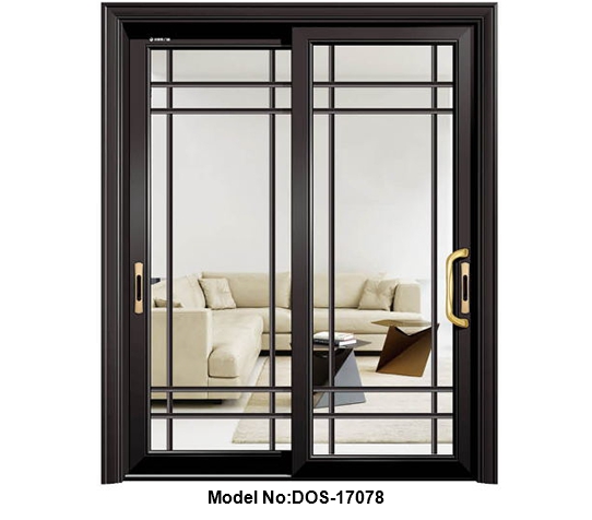 80 YADIAN Top-hung Sliding Door Series