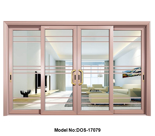 80 YADIAN Top-hung Sliding Door Series