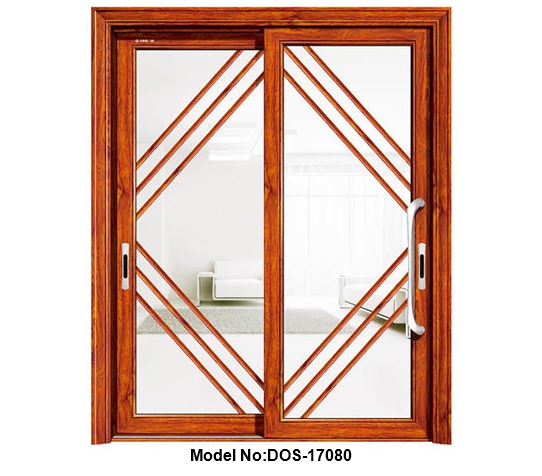 80 YADIAN Top-hung Sliding Door Series