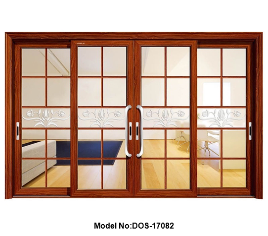 80 YADIAN Top-hung Sliding Door Series