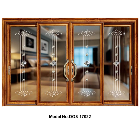 83 OUFENG Sliding Door Series