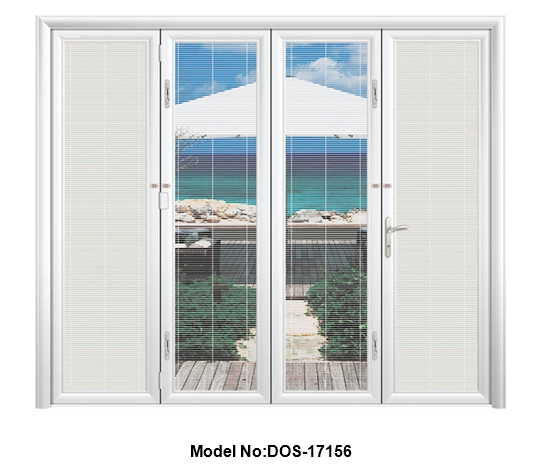 83 Patented Big Folding Door Series