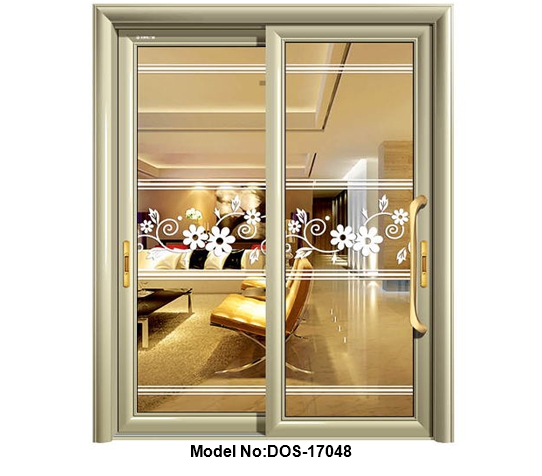 83 Patented Top-hung Sliding Door Series