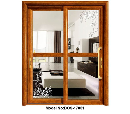 83 Patented Top-hung Sliding Door Series