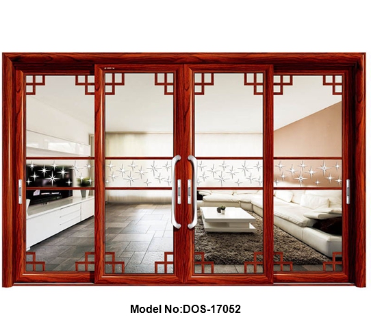 83 Patented Top-hung Sliding Door Series