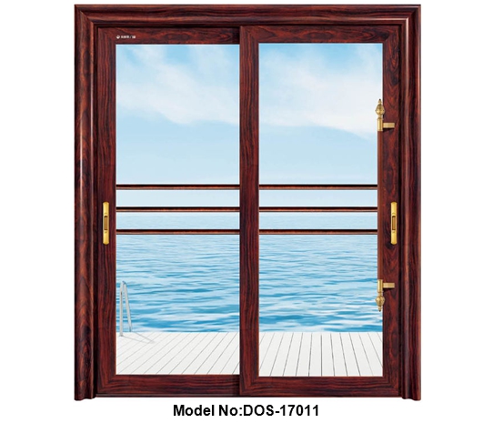 108 / 96 Heavy-duty Sliding Door Flat Series