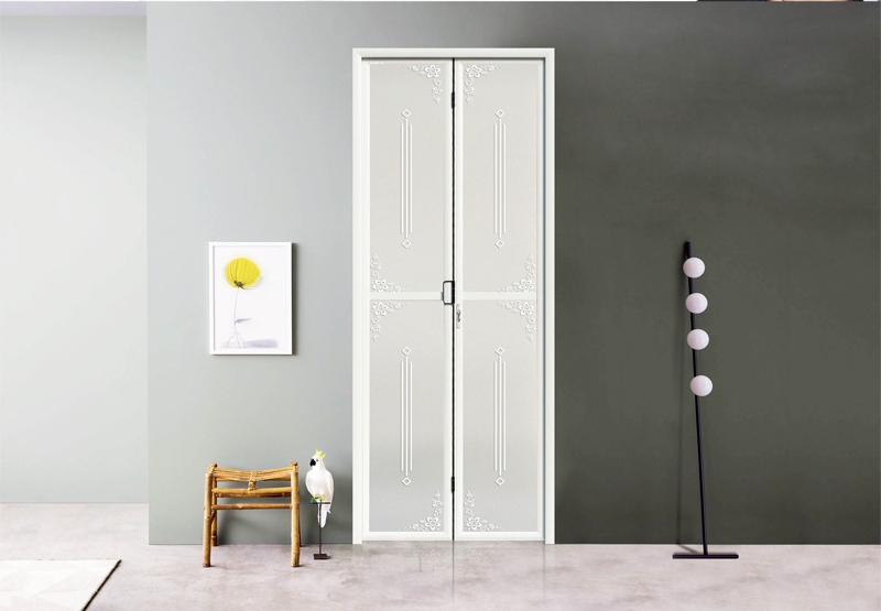 50 / 55 Small Folding Door Series