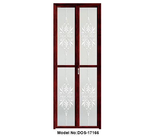 50 / 55 Small Folding Door Series