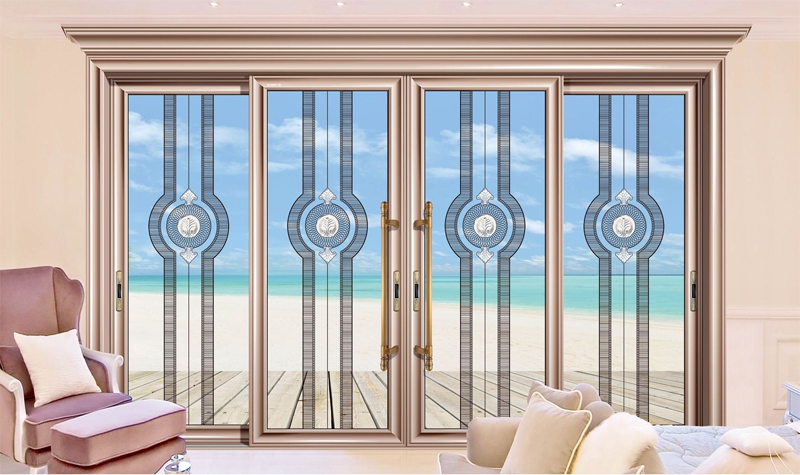 80 OUFENG Top-hung Sliding Door Series