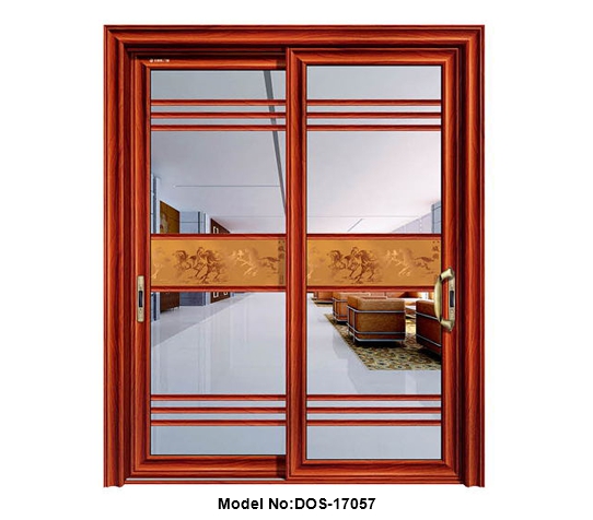 80 OUFENG Top-hung Sliding Door Series