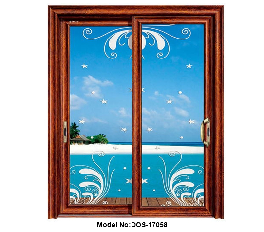 80 OUFENG Top-hung Sliding Door Series