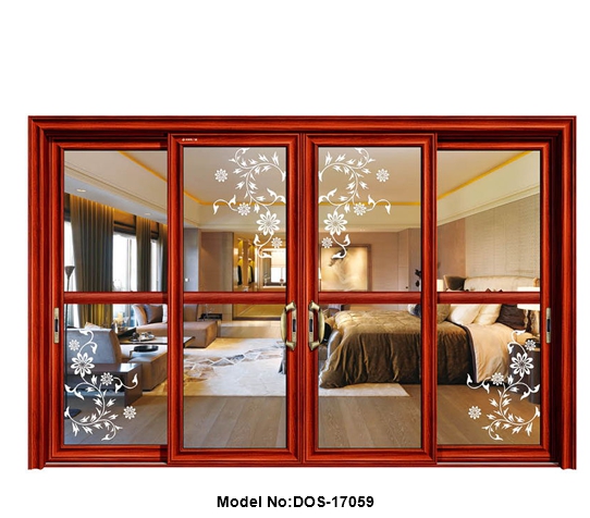 80 OUFENG Top-hung Sliding Door Series