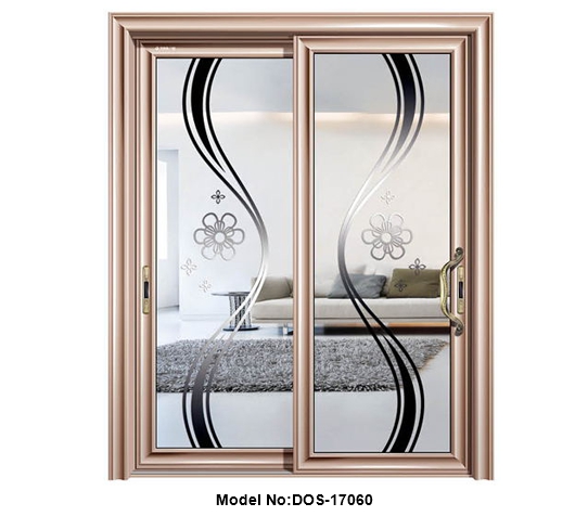 80 OUFENG Top-hung Sliding Door Series