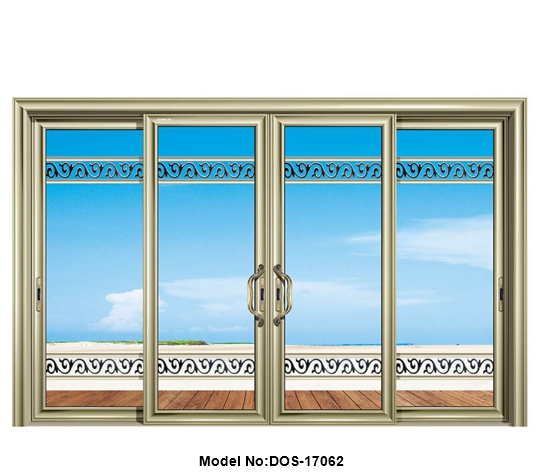 80 OUFENG Top-hung Sliding Door Series