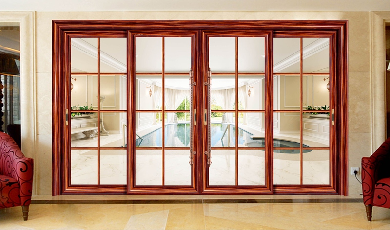 103 OUFENG Sliding Door Series