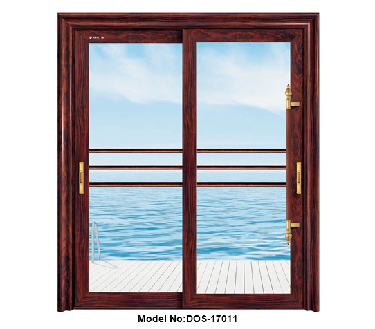 108 / 96 Heavy-duty Sliding Door Flat Series