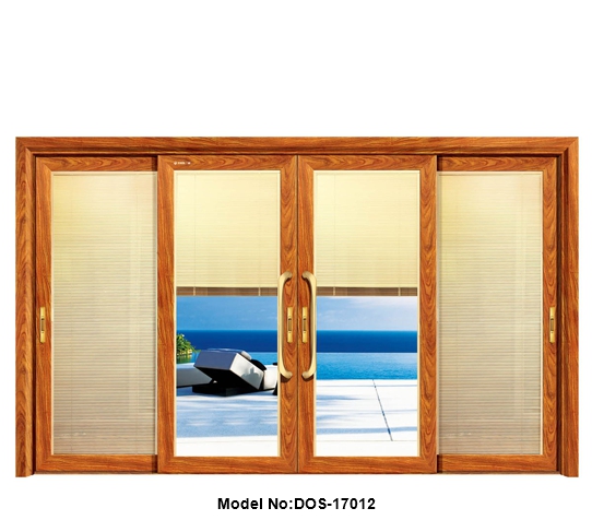 108 / 96 Heavy-duty Sliding Door Flat Series