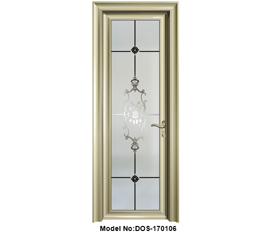 83 OUFENG Casement Door Series