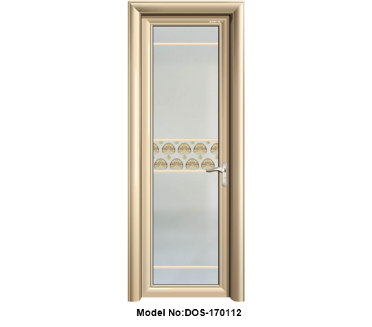 83 MUSANG Casement Door Series